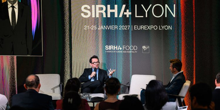 Presentación nueva edición de Sirha Lyon. ©Alex Gallosi.