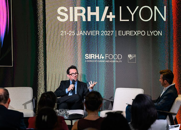 Presentación nueva edición de Sirha Lyon. ©Alex Gallosi.