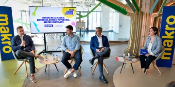 Makro da a conocer las claves que marcan el presente y futuro de la hostelería española. Fuente: Makro.
