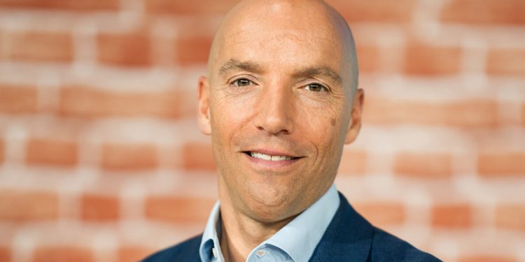 Richard Trechman, nuevo vicepresidente senior de la unidad de negocio Noroeste de Europa de Mondelēz. Fuente. Mondelēz International.