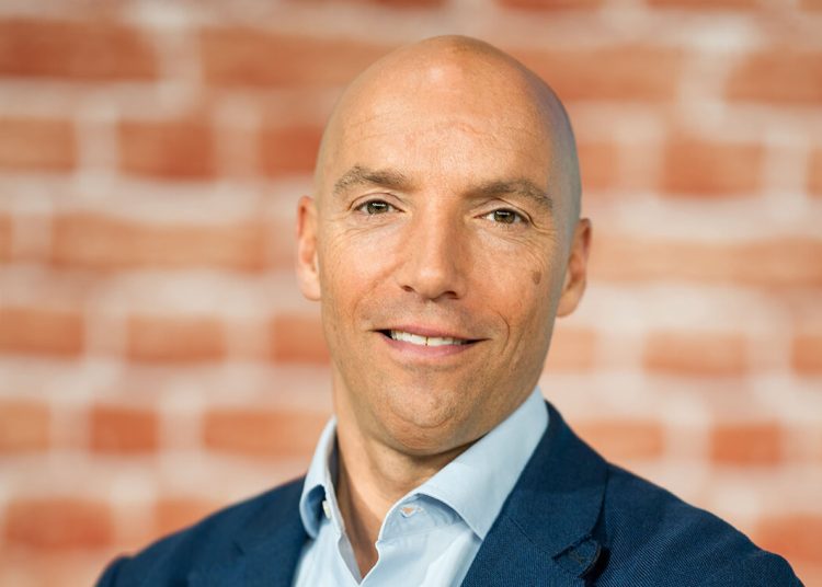 Richard Trechman, nuevo vicepresidente senior de la unidad de negocio Noroeste de Europa de Mondelēz. Fuente. Mondelēz International.