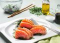 El auge del consumo de proteína impulsa el interés por el salmón y el bacalao de Noruega. Fuente: Productos del Mar de Noruega.