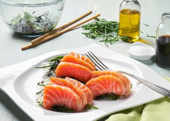 El auge del consumo de proteína impulsa el interés por el salmón y el bacalao de Noruega. Fuente: Productos del Mar de Noruega.
