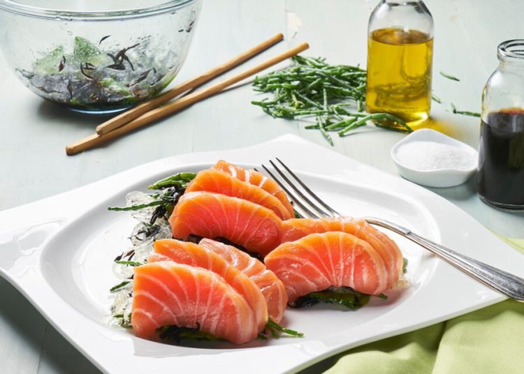 El auge del consumo de proteína impulsa el interés por el salmón y el bacalao de Noruega. Fuente: Productos del Mar de Noruega.