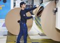 Tetra Pak sigue reforzando la sostenibilidad en sus operaciones y a lo largo de su cadena de valor. Fuente: Tetra Pak.