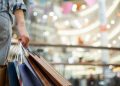 La afluencia a los centros comerciales sube un 3,1% en septiembre. Fuente: Sensormatic Solutions.